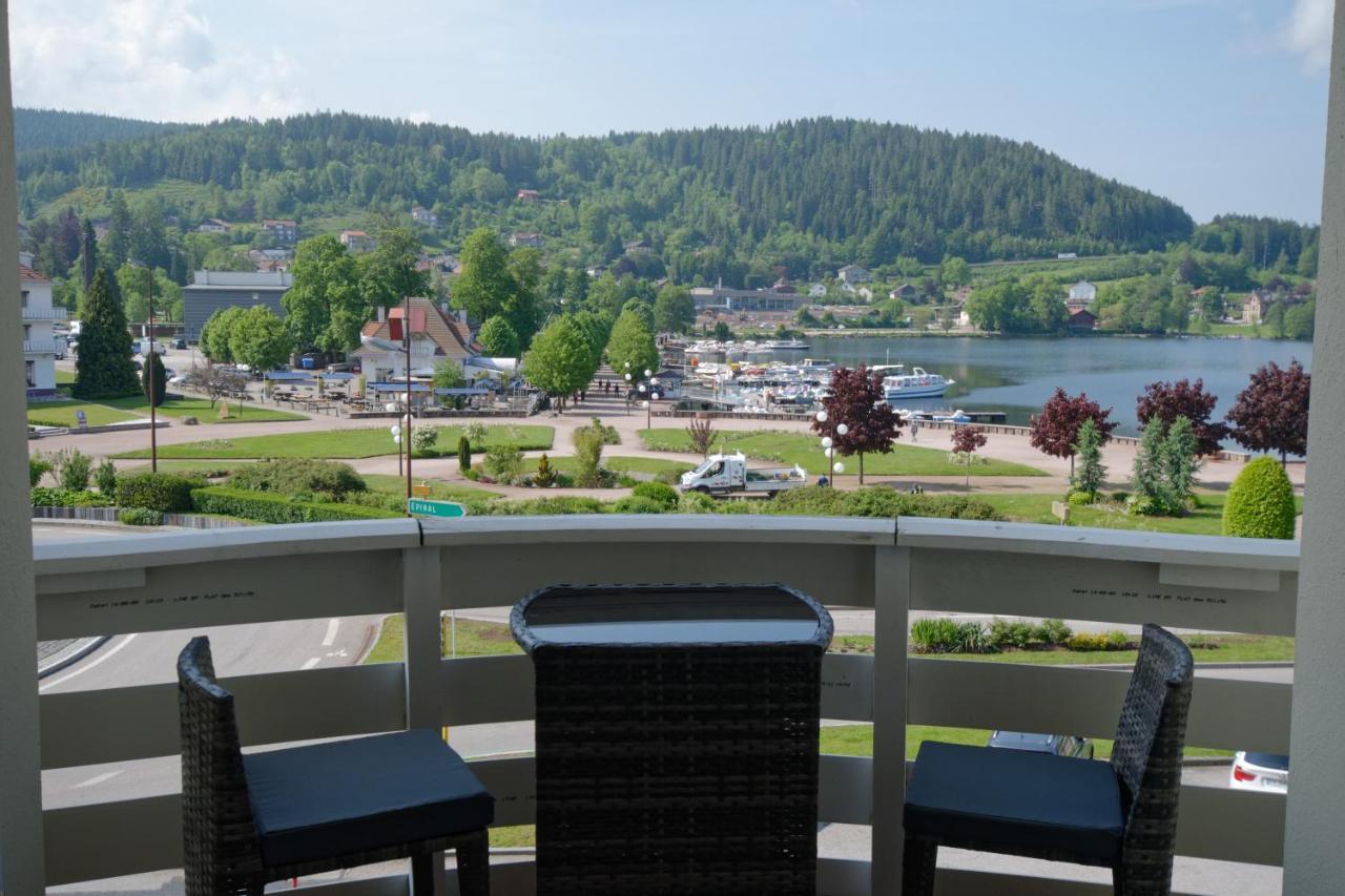 Miellerie Du Lac Gérardmer Exteriér fotografie