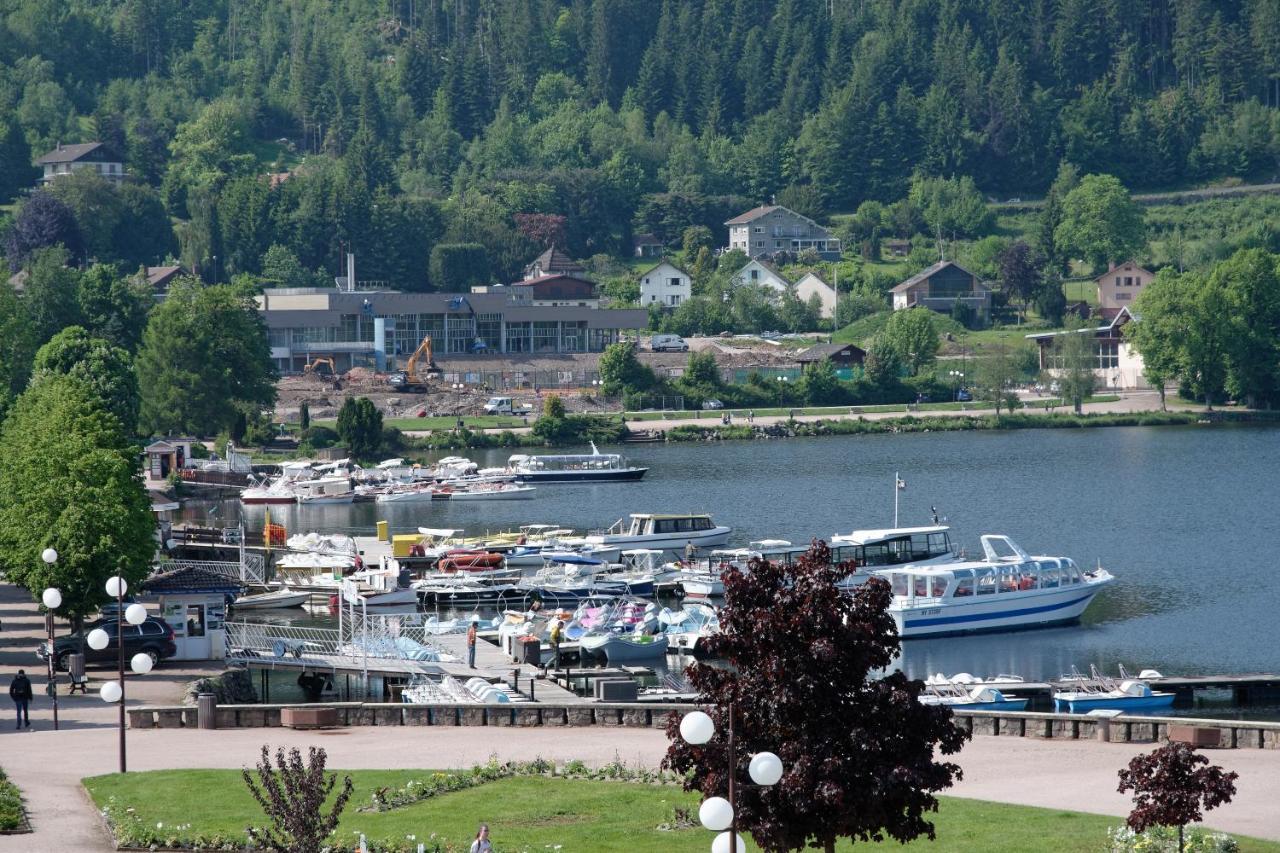 Miellerie Du Lac Gérardmer Exteriér fotografie